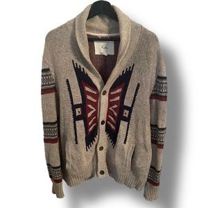 Koto UO Boho Cardigan - M